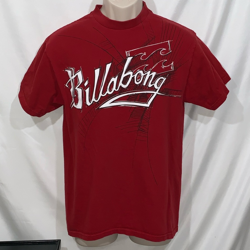 Billabong Graphic Tee